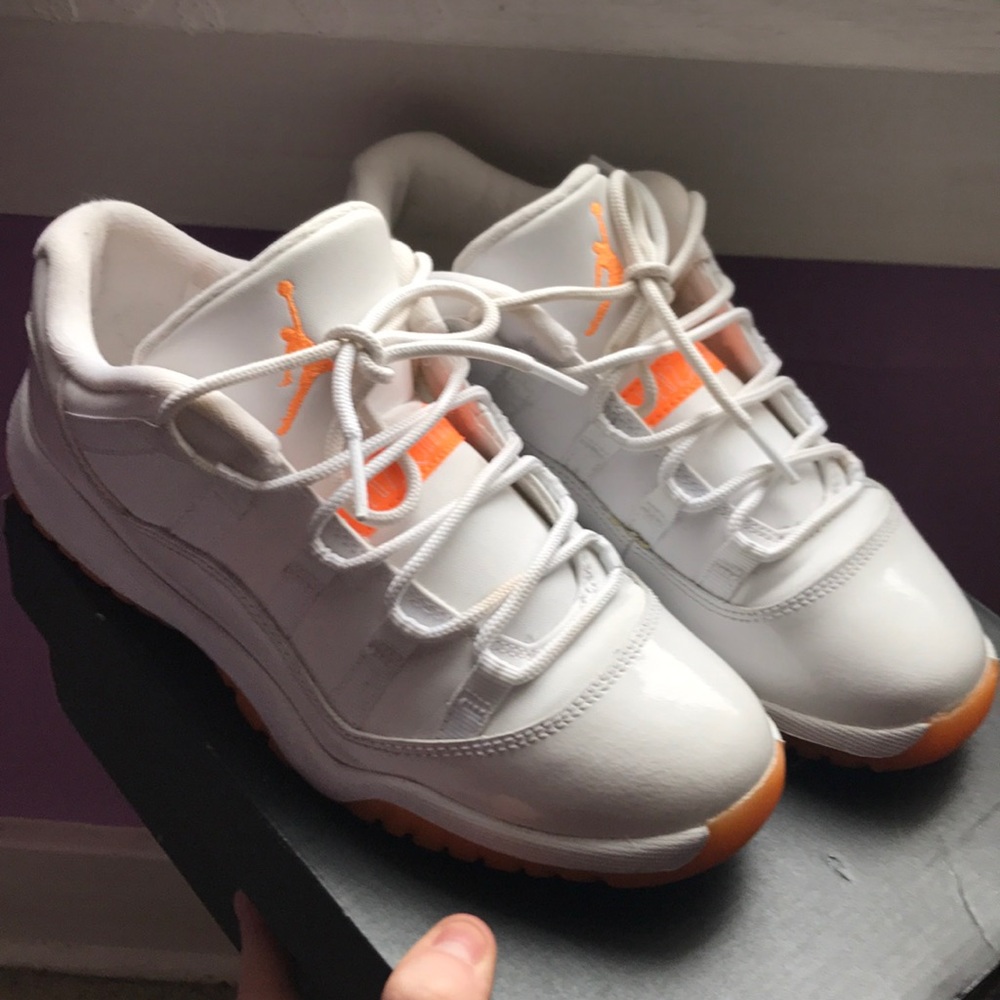Citrus 11s size 3y